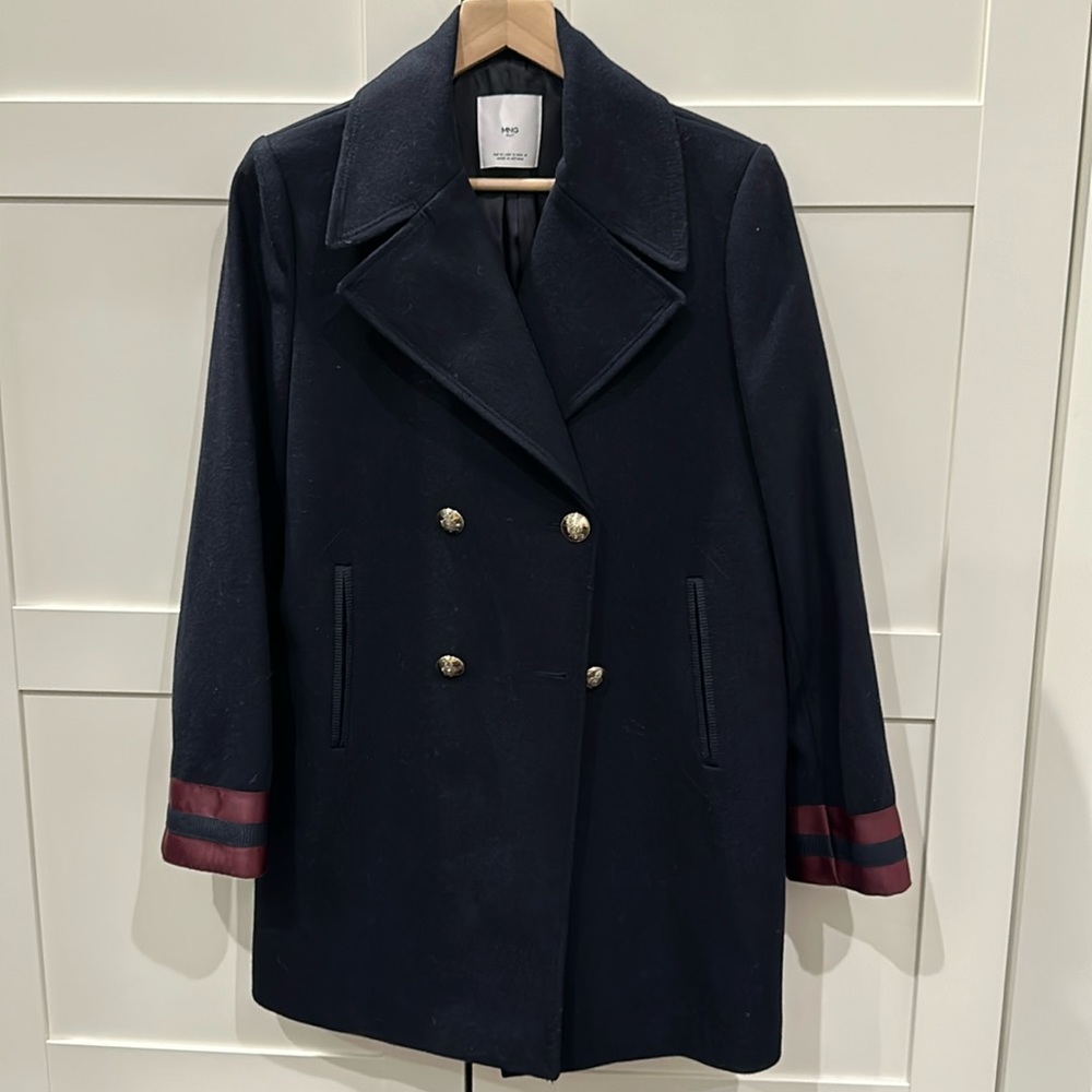 Mango coat